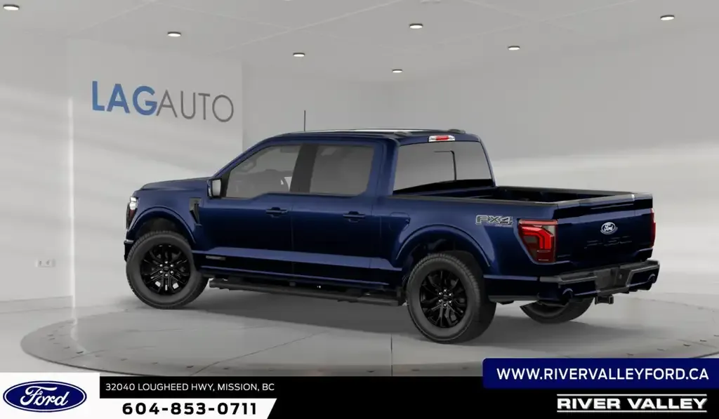 Ford F-150 Lariat 2026 photo 2