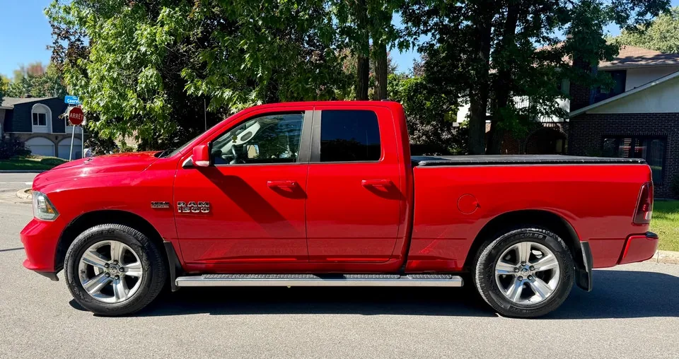 Dodge Ram 1500 2013 photo 5