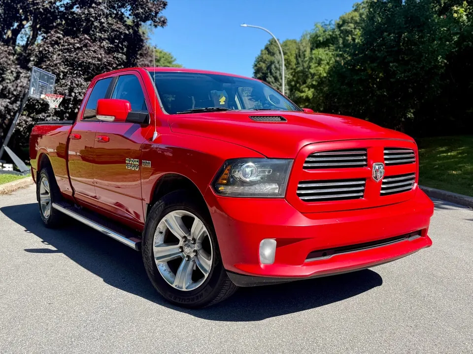 Dodge Ram 1500