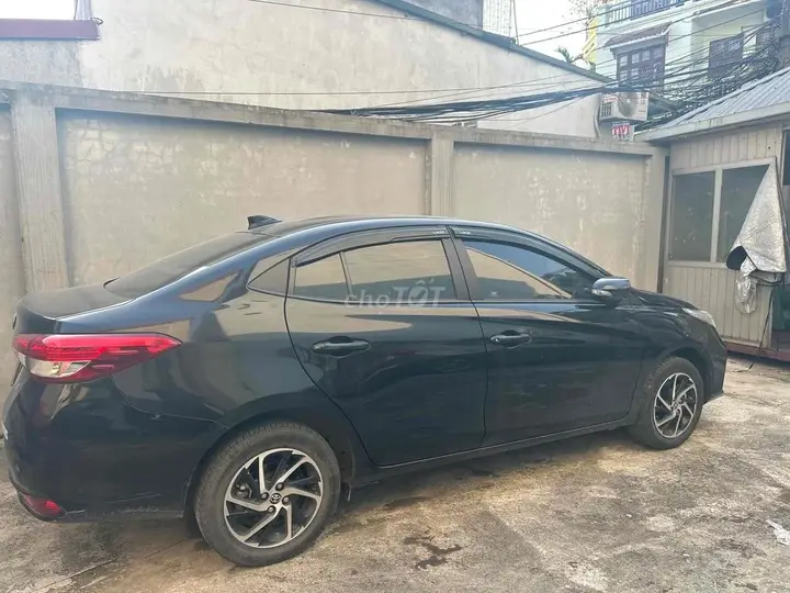 Toyota Vios 2022 photo 4