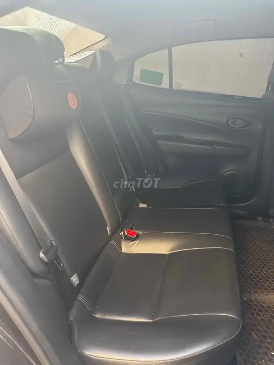 Toyota Vios 2022 photo 3
