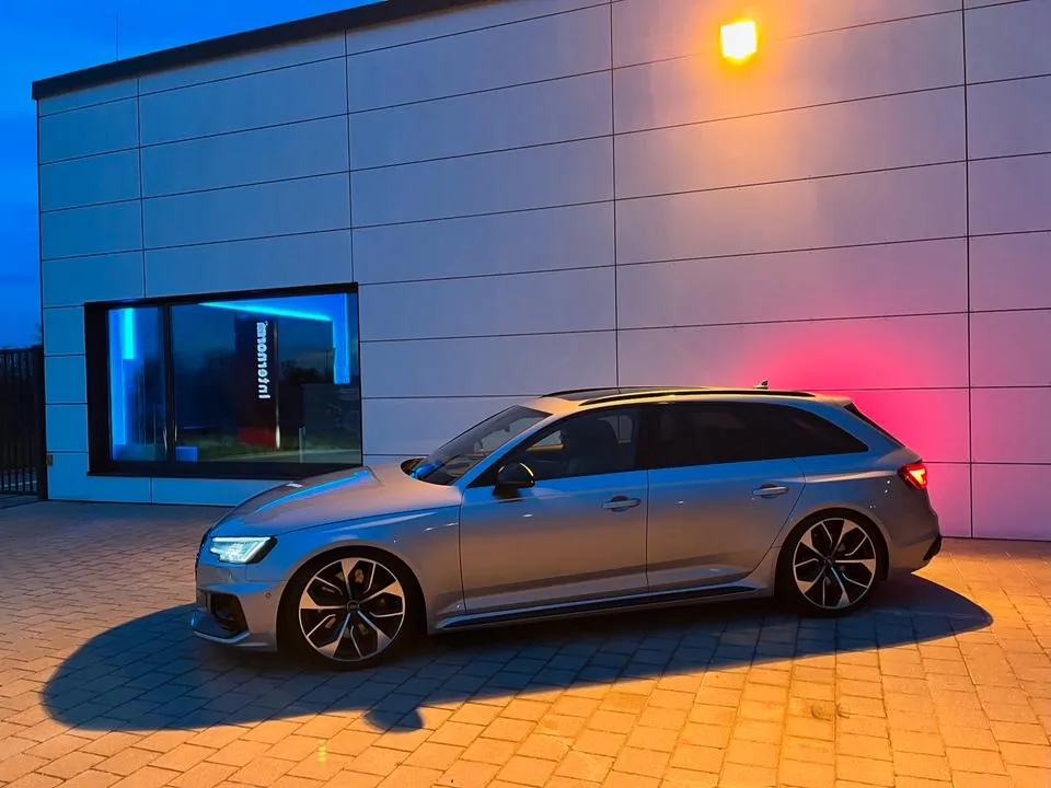 Audi Rs4