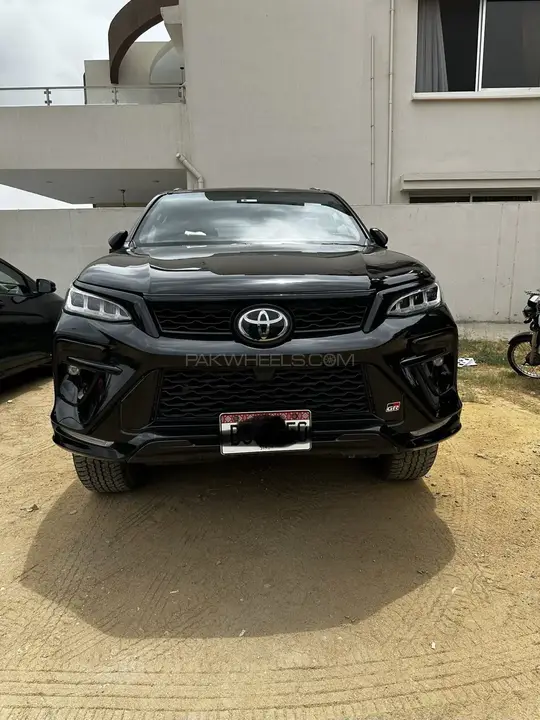 Toyota Fortuner