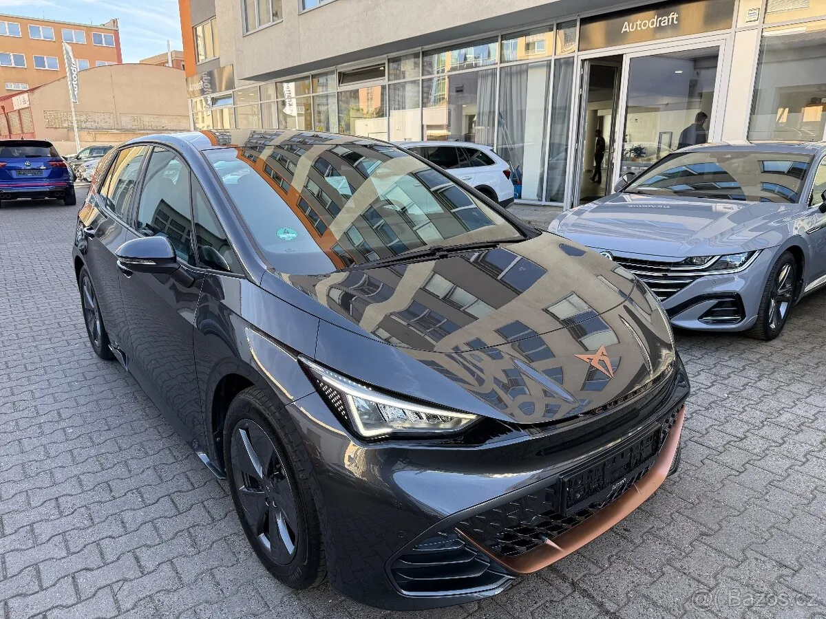 Cupra Born