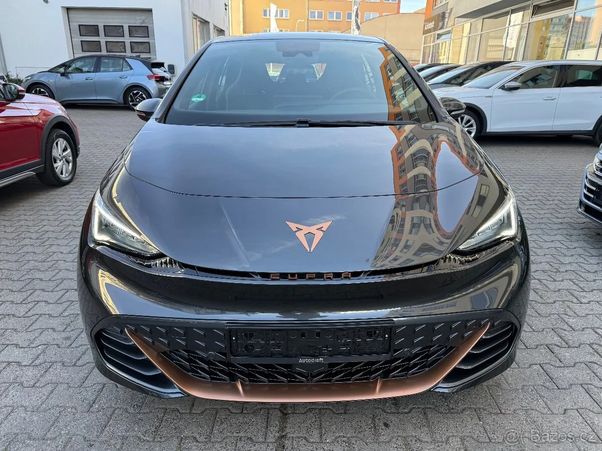 Cupra Born 2022 photo 2