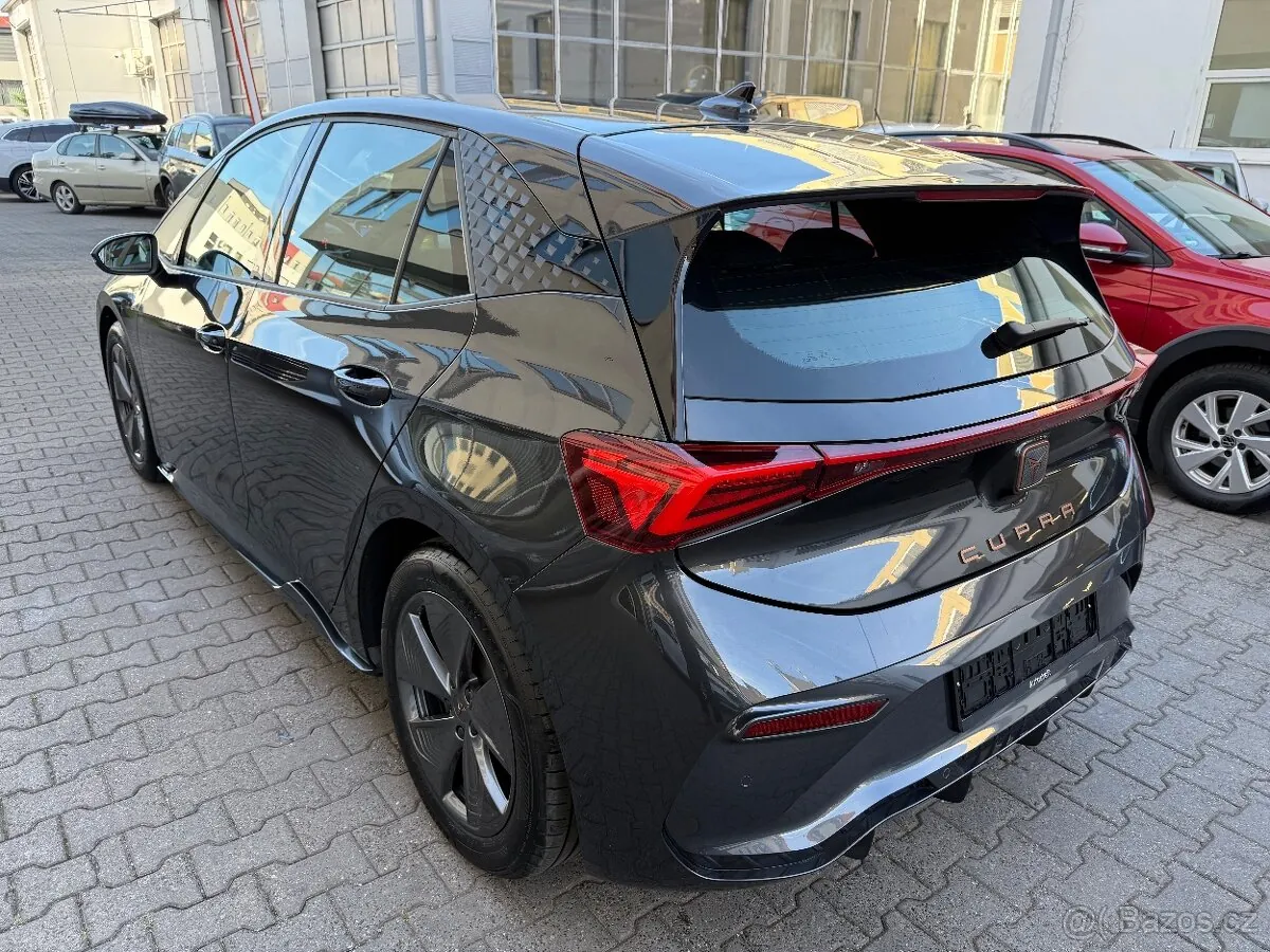 Cupra Born 2022 photo 5