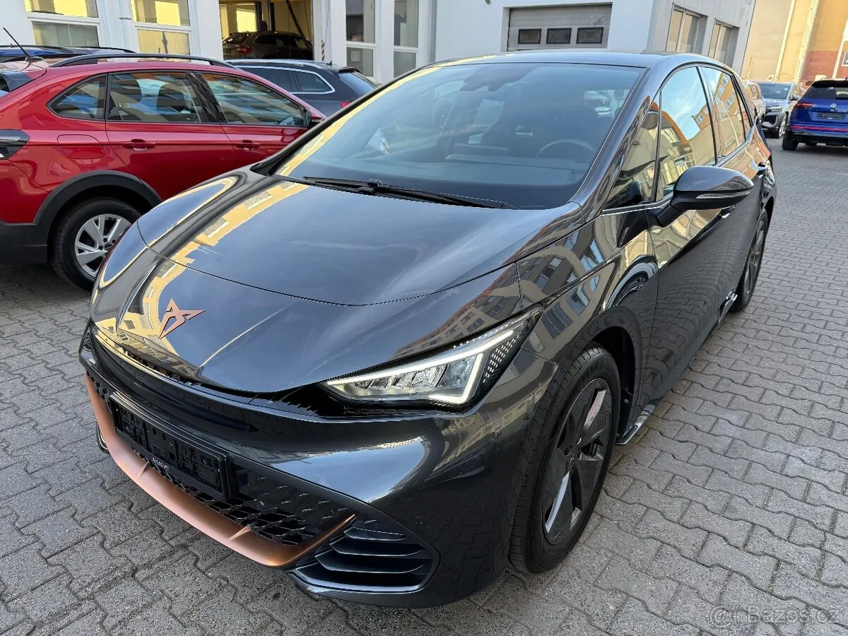 Cupra Born 2022 photo 4