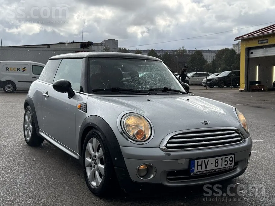 Mini One 2007 photo 3