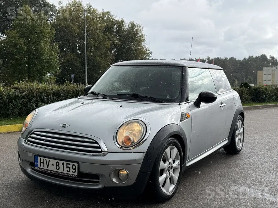 Mini One 2007 photo 2