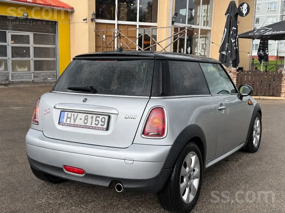 Mini One 2007 photo 5