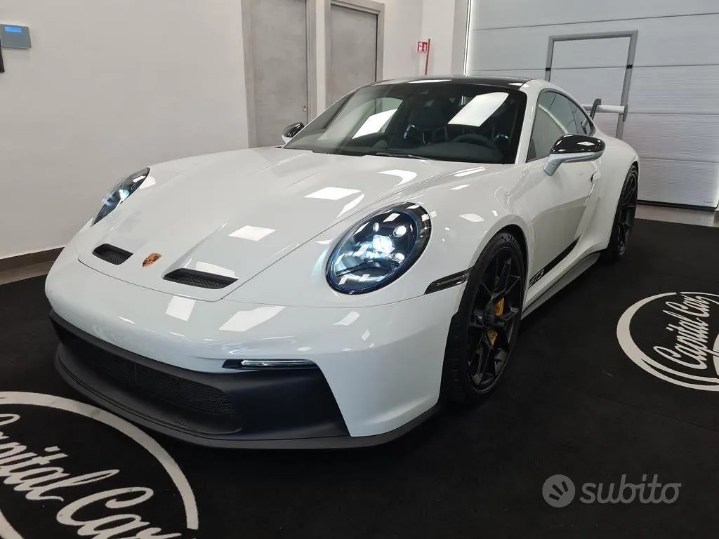 Porsche 911 Gt3 2022 photo 5