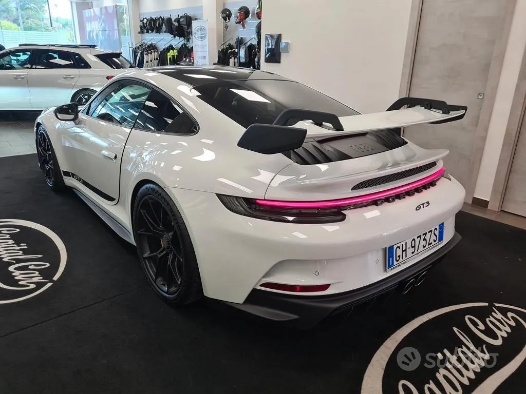 Porsche 911 Gt3 2022 photo 4