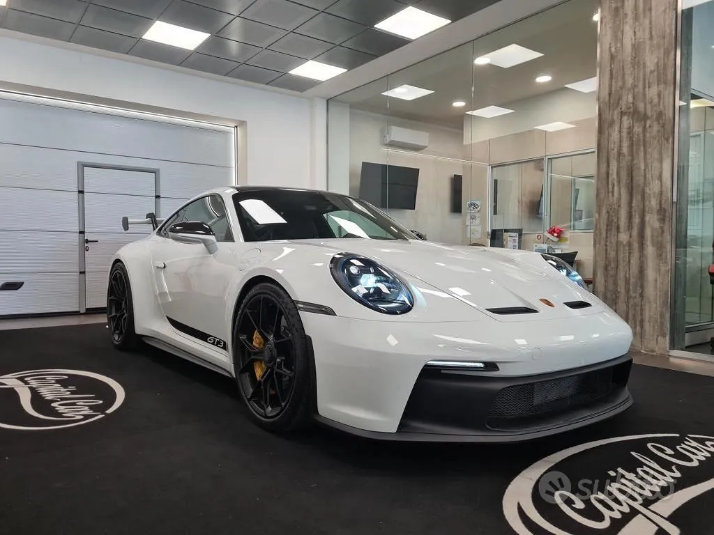 Porsche 911 Gt3 2022 photo 2