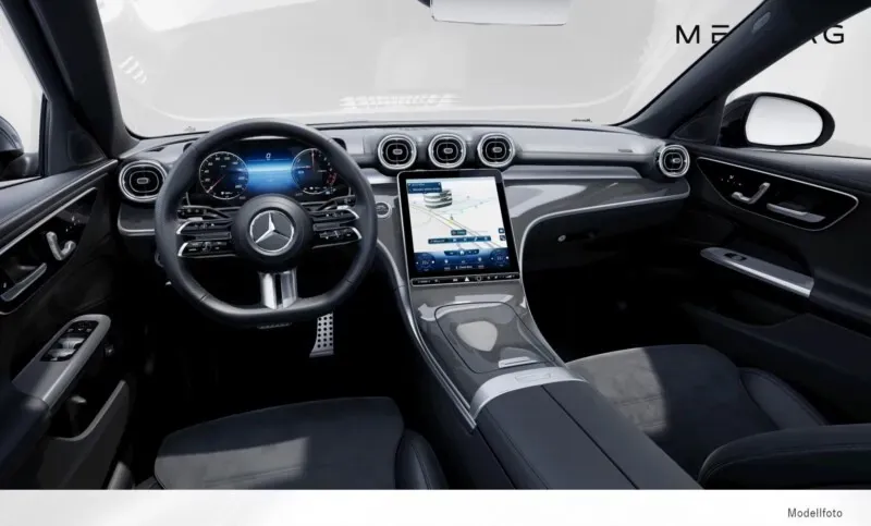 Mercedes-Benz C-Class 2024 photo 3