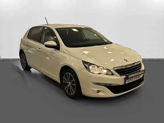 Peugeot 308 2016 photo 3