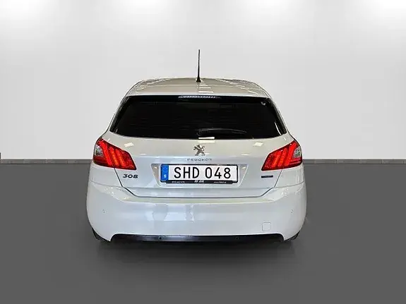 Peugeot 308 2016 photo 5