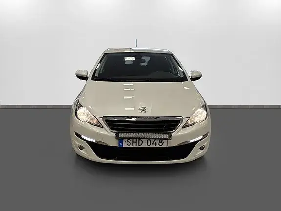 Peugeot 308 2016 photo 2