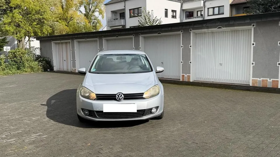 Volkswagen Golf6