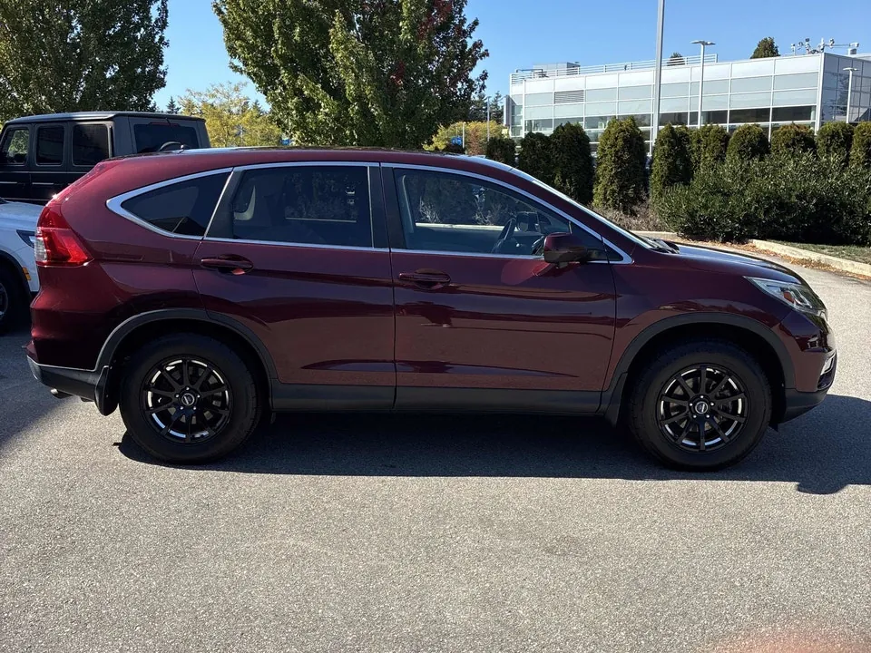 Honda Cr-V 2015 photo 3