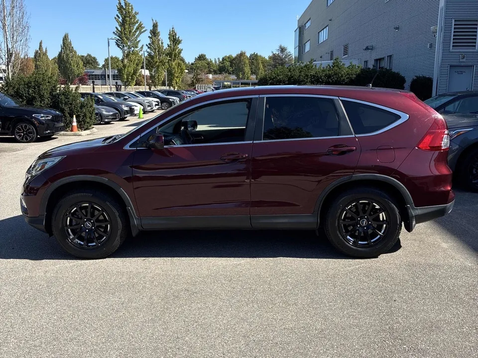 Honda Cr-V 2015 photo 4