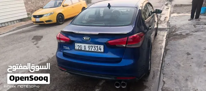 Kia Forte 2017 photo 3