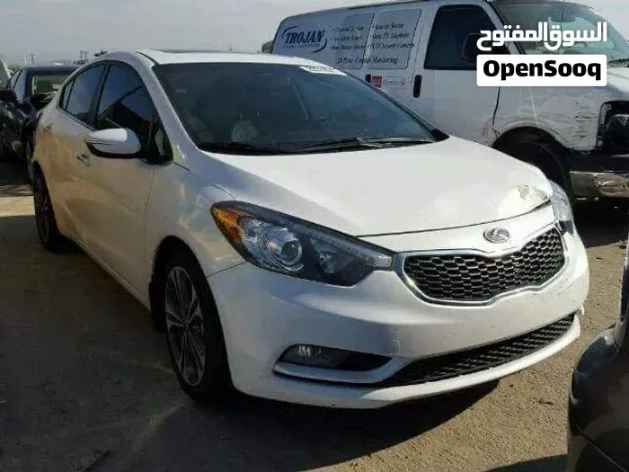 Kia Forte 2017 photo 5