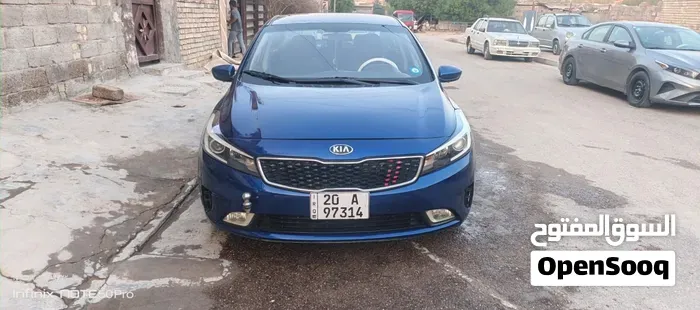 Kia Forte 2017 photo 2
