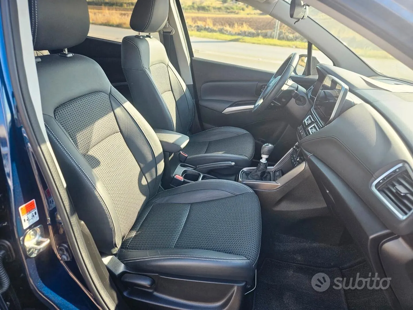 Suzuki S-Cross 2023 photo 5