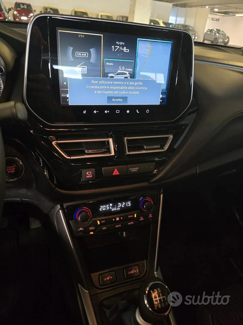 Suzuki S-Cross 2023 photo 4
