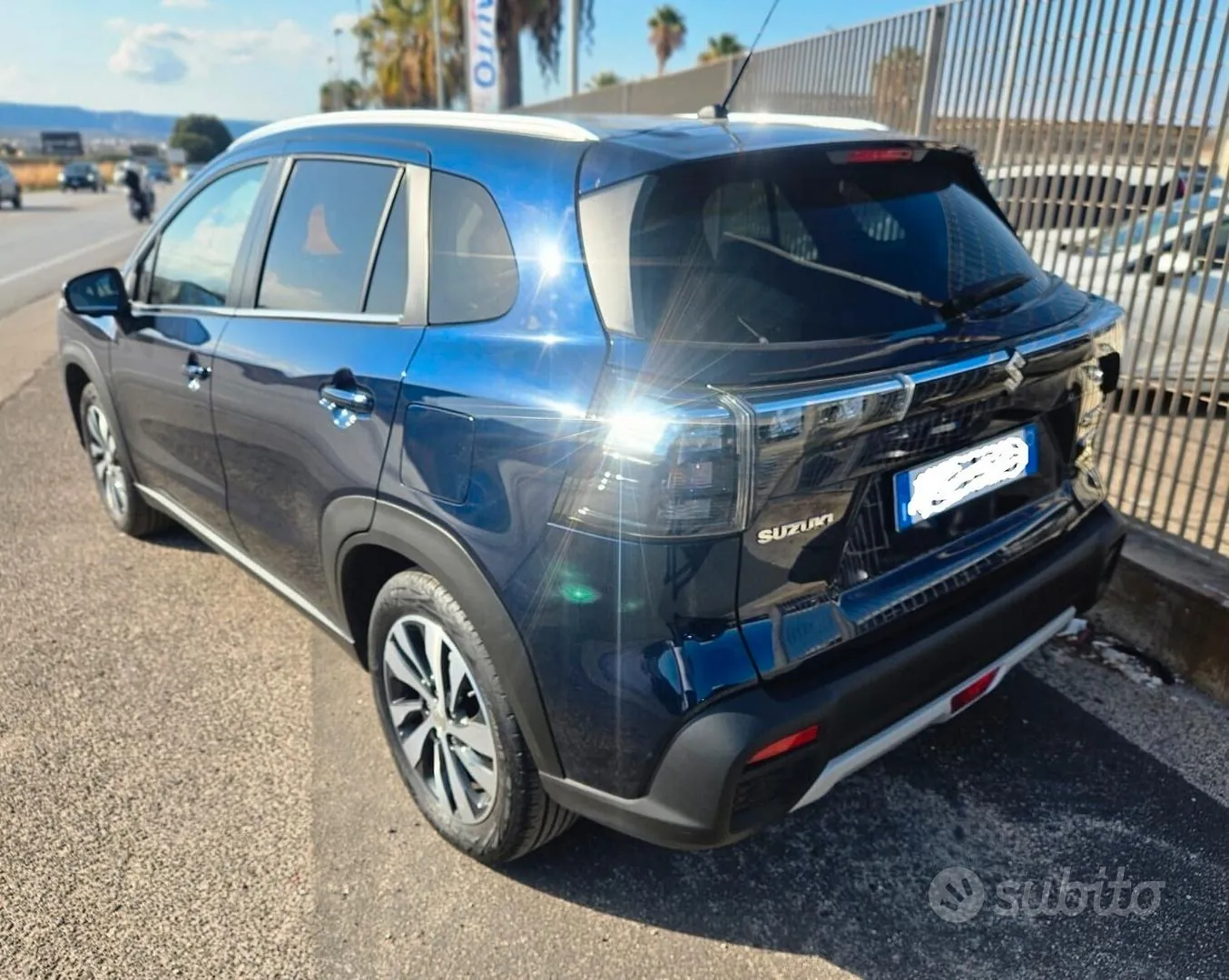 Suzuki S-Cross 2023 photo 2