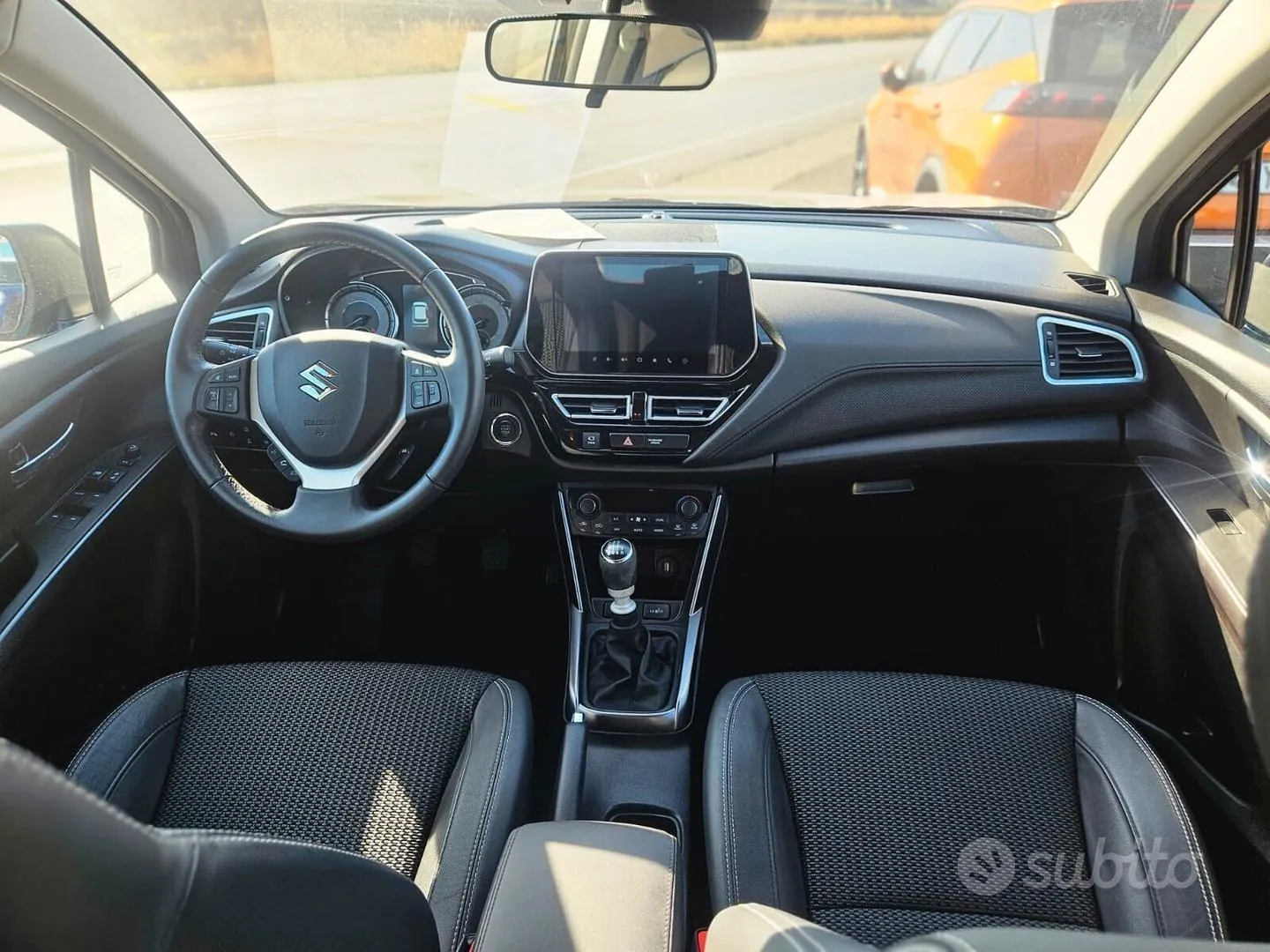 Suzuki S-Cross 2023 photo 3