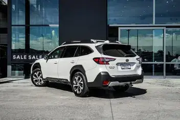 Subaru Outback 2022 photo 4
