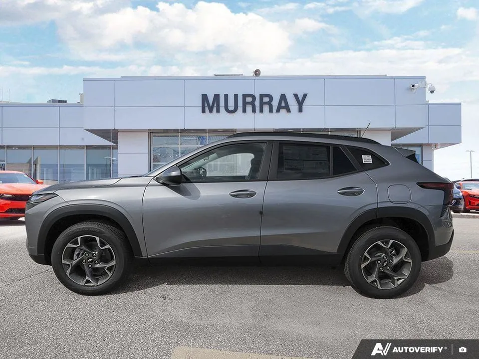 Chevrolet Trax 2026 photo 4