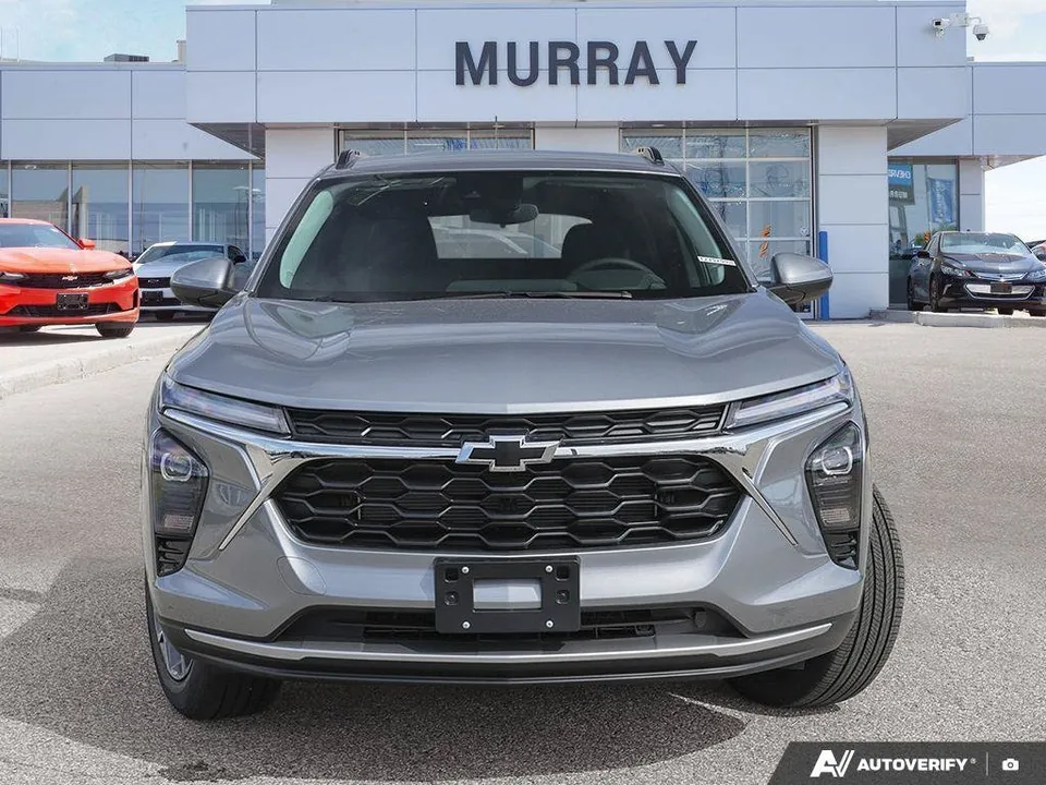 Chevrolet Trax 2026 photo 2