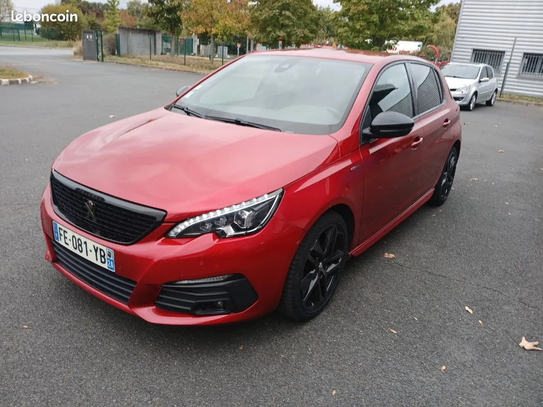 Peugeot 308 2019 photo 3