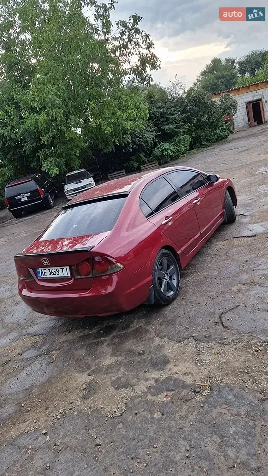 Honda Civic 2007 photo 5