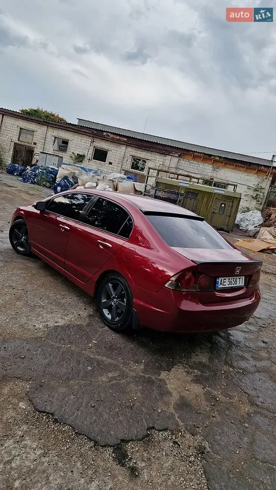 Honda Civic 2007 photo 4