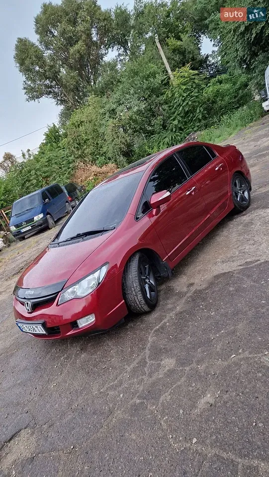 Honda Civic 2007 photo 3
