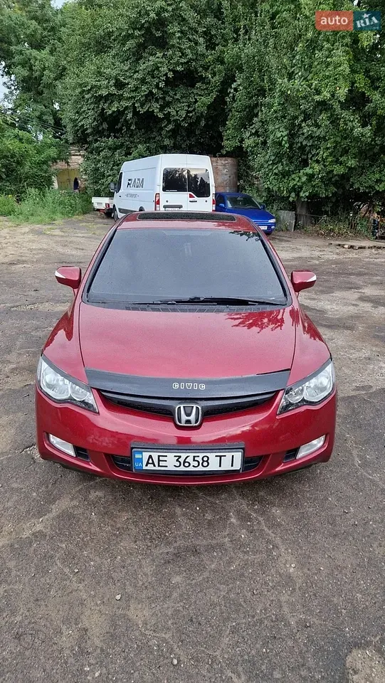 Honda Civic 2007 photo 2