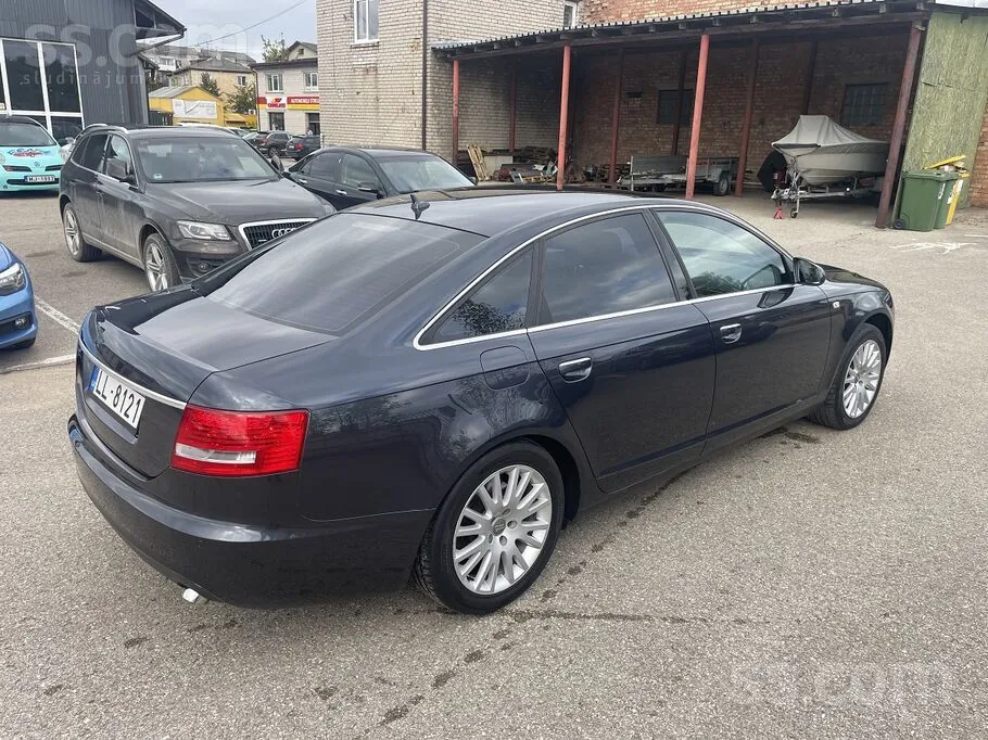 Audi A6 2007 photo 3
