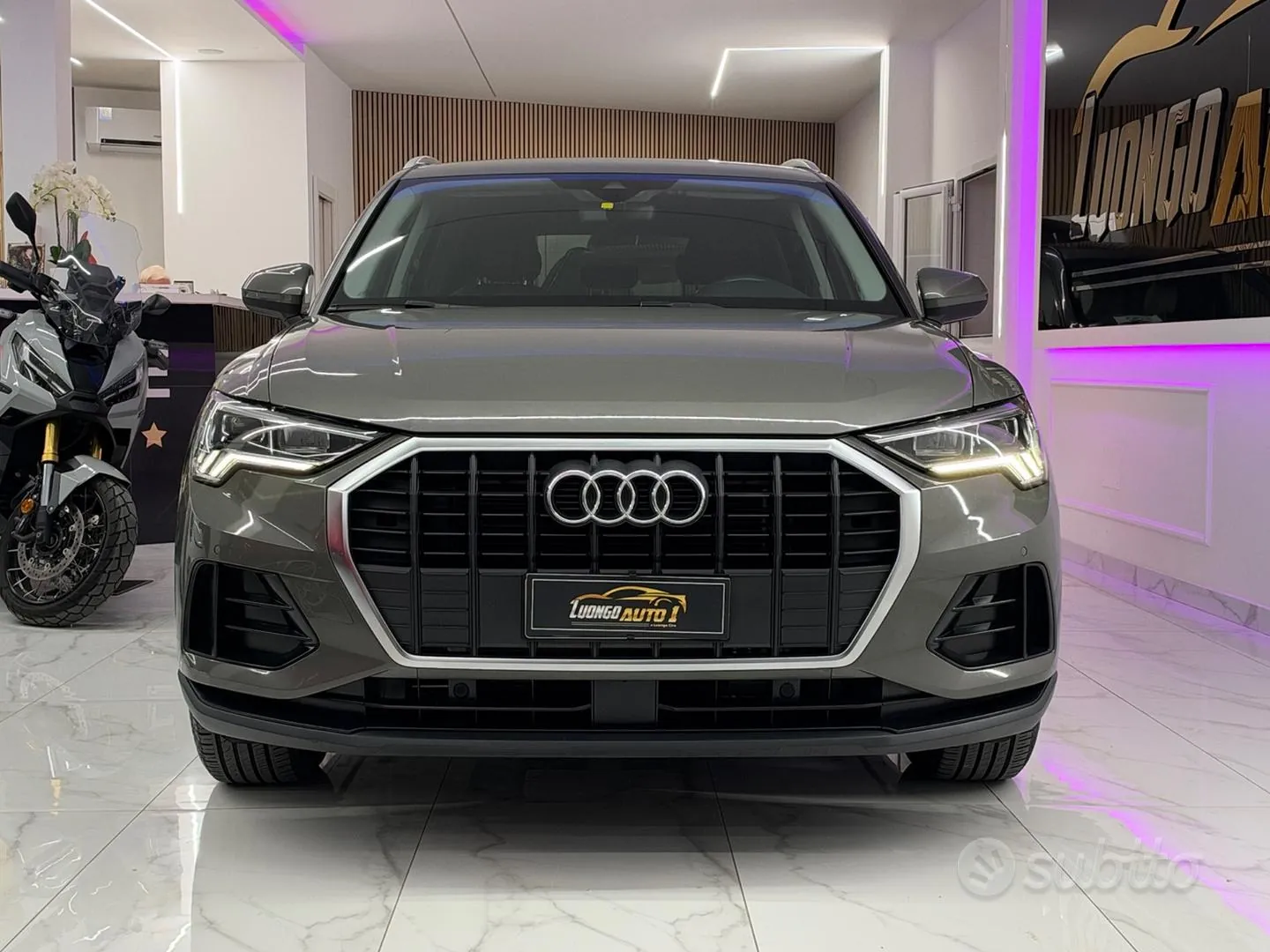 Audi Q3 2023 photo 2