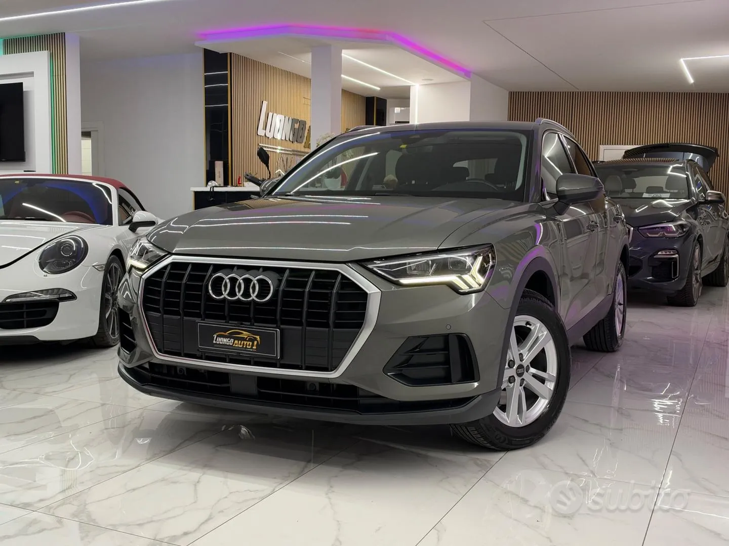 Audi Q3 2023 photo 3