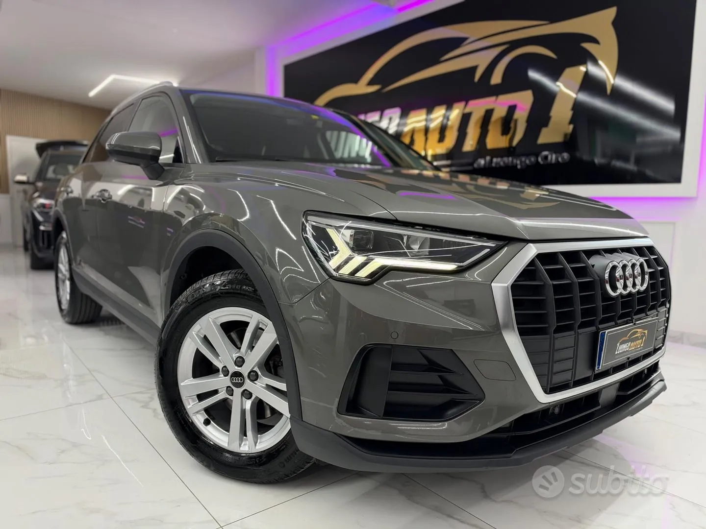 Audi Q3 2023 photo 5