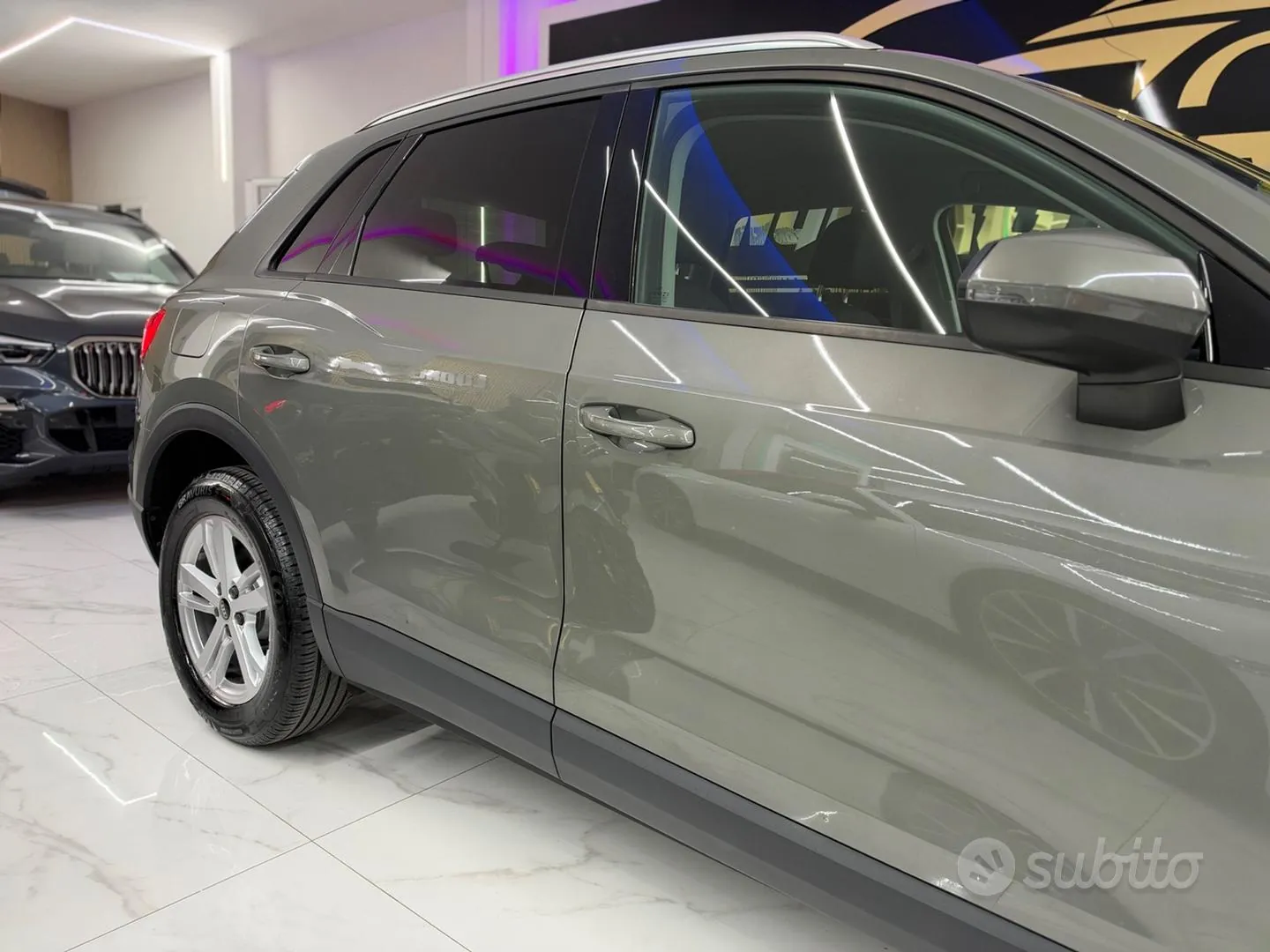 Audi Q3 2023 photo 4