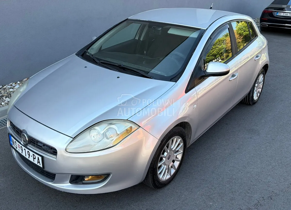 Fiat Bravo