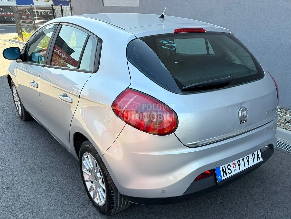 Fiat Bravo 2009 photo 5