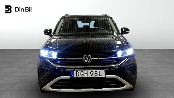 Volkswagen T-Cross 2025 photo 4