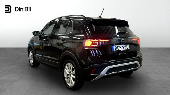 Volkswagen T-Cross 2025 photo 3