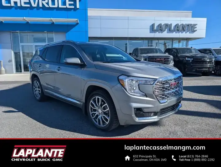 GMC Terrain