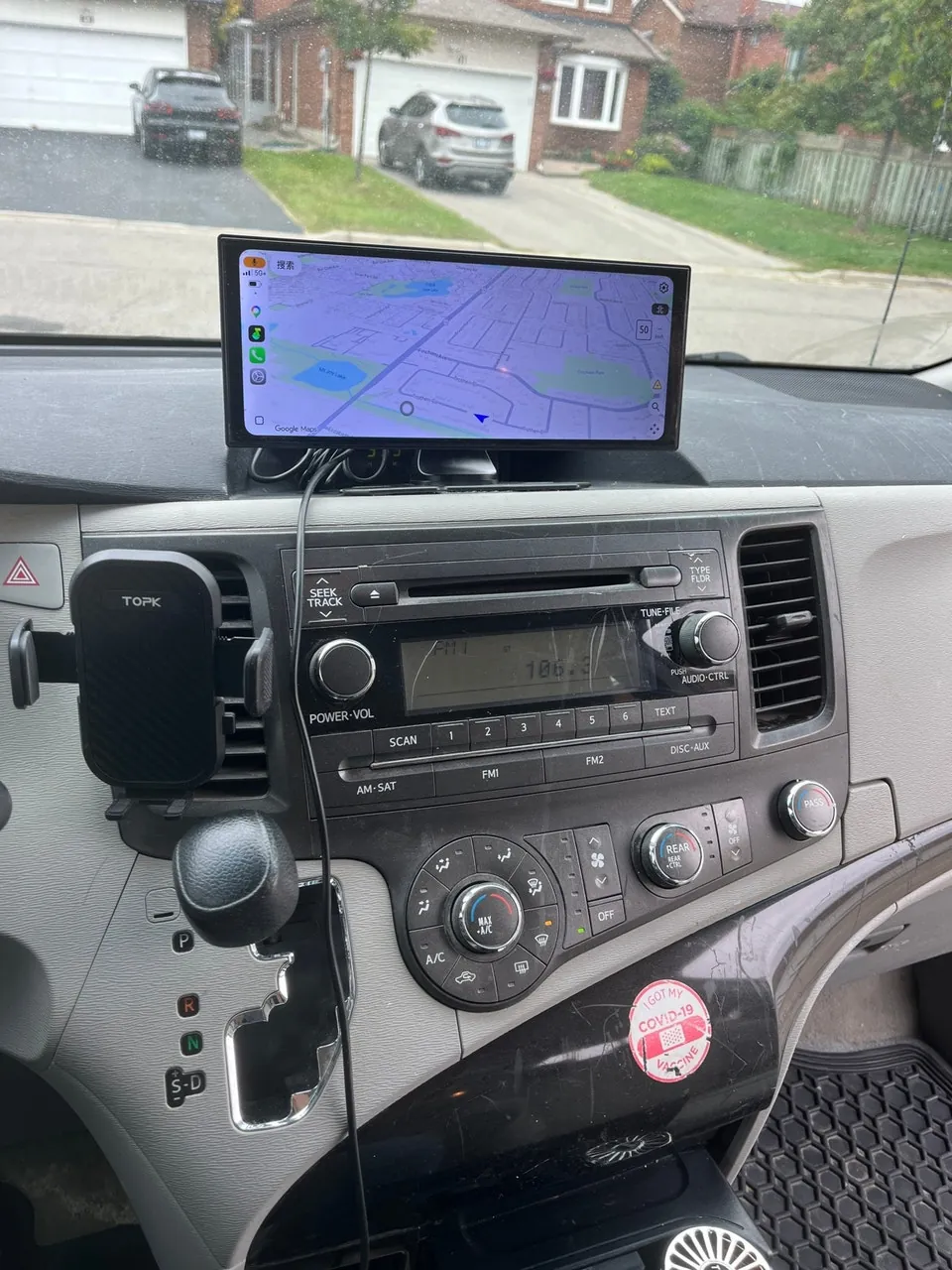 Toyota Sienna 2014 photo 5